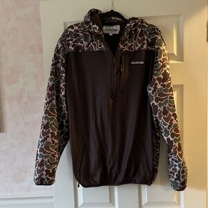 Fieldstone Men's Camo Brown Jacket